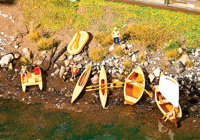 130513 Boats & pedalos kit