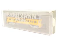 13055 Heavyweight Passenger Car #1128 of the Union Pacific Railroad