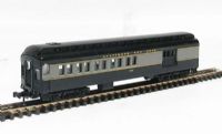 13071 65' heavyweight Combine of the Baltimore & Ohio - black 1447