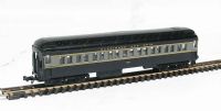 13073 65' heavyweight coach of the Baltimore & Ohio - blue and grey 5482