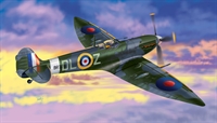 1307 Supermarine Spitfire MkVI with RAF marking transfers