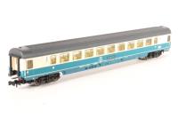 13097 Metropolitan 2nd Class Passenger Car of the German DB