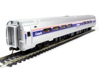 85ft Amfleet Phase IV coach in Amtrak livery