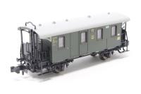 13135 Baggage Car of the DRG