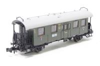 13136 Passenger Car of the DRG