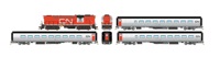 131501 Tempo Train Set 1, Canadian National (Sound Equipped)