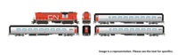 131502 Tempo Train Set 2, Canadian National (Sound Equipped)