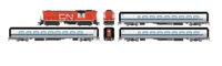 131503 Tempo Train Set 1, Via Rail Canada (Sound Equipped)