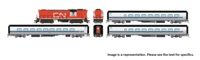 131504 Tempo Train Set 2, Via Rail Canada (Sound Equipped)