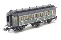 13161 Express Coach of the Royal Bavarian State Railway