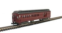 13161 Combine Coach #5112 of the Pennsylvania Railroad