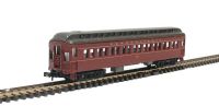 13164 Dining Car #4493 of the Pennsylvania Railroad