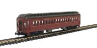 13165 Passenger Coach #3325 of the Pennsylvania Railroad