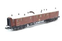 13182 Orient Express Baggage Car with Lights