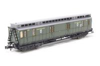 13187 Express Passenger Car of the DRG