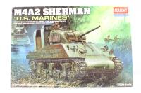 13203 M4A2 Sherman US Marines
