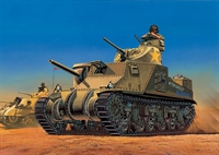 13206 M3 Lee medium tank 