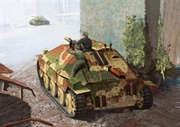13230 Jagdpanzer 38(t) Hetzer - late production