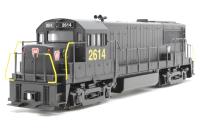 1327-S U25B Diesel Locomotive #2614 of the Pennsylvania Railroad