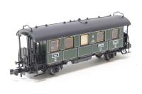 13316 4-Wheel 2nd/3rd Class Passenger Coach of the K.Bay.Sts.B.