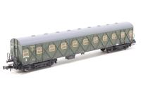 13336 Passenger Car of the DRG