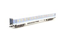 13351 2nd Class InterRegio Coach of the DB