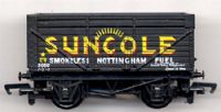13352 9-Plank Coke wagon 'Suncole' 5060