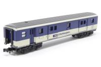 13364 Passenger/Baggage Car of the SBB