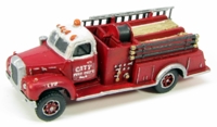 133 Mack B Fire Truck Kit
