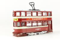Leeds Horsfield Tram (Bow collector) - "Leeds Transport"