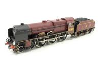 1350 Royal Scot 4-6-0 'Hector' 6140 in LMS Maroon