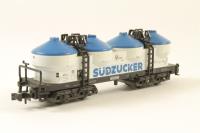 13518 Tank Wagon "Sudzucker" of the German DB Epoch IV