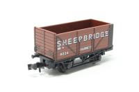 13578 Open Wagon "Sheepbridge" Iron & Coal Company