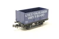 8-Plank Open Wagon - 'Ilkeston & Heanor Water Board'