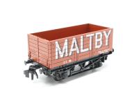 7-Plank Open Wagon - 'Maltby'