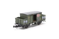 13611 Private Owner Goods Wagon 'Persil' of the Royal Bavarian State Railway