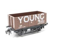 7-Plank Open Wagon - 'Young'
