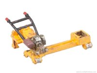13642 Hydraulic Railroad Clip Machine, Non-Operating
