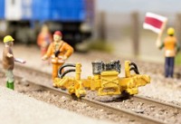 13643 Track Turning Machine, Non-Operating