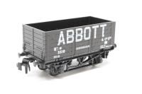 7-Plank Open Wagon - 'Abbott'