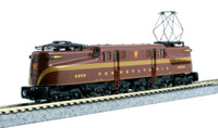 GG1 GE 4909 of the Pennsylvania Railroad - digital fitted