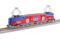 137-2015-DCC GG1 Conrail Bicentennial 4800 - DCC-Fitted