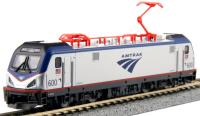 ACS-64 Siemens 600 of Amtrak - digital fitted