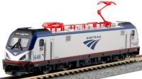 Siemens ACS-64 Amtrak 648 DCC
