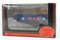 13701 Atkinson 8-Wheel Tanker - 'Fina'