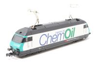 13709-0 Class Re 460 079-7 'ChemOli' of the SBB