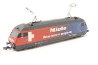 13709-13 Re 460 019-3 'M+¡ele' of the SBB