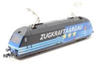 13709-23 Class Re 4/4 460 034-2 "Zugkraft Aargau" of the SBB
