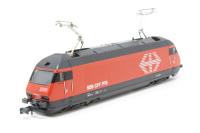 13709-3 Class Re 4/4 460 004-5 of the SBB