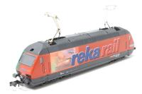 13709-51 Class Re 460 062-3 'Reka Rail' of the SBB